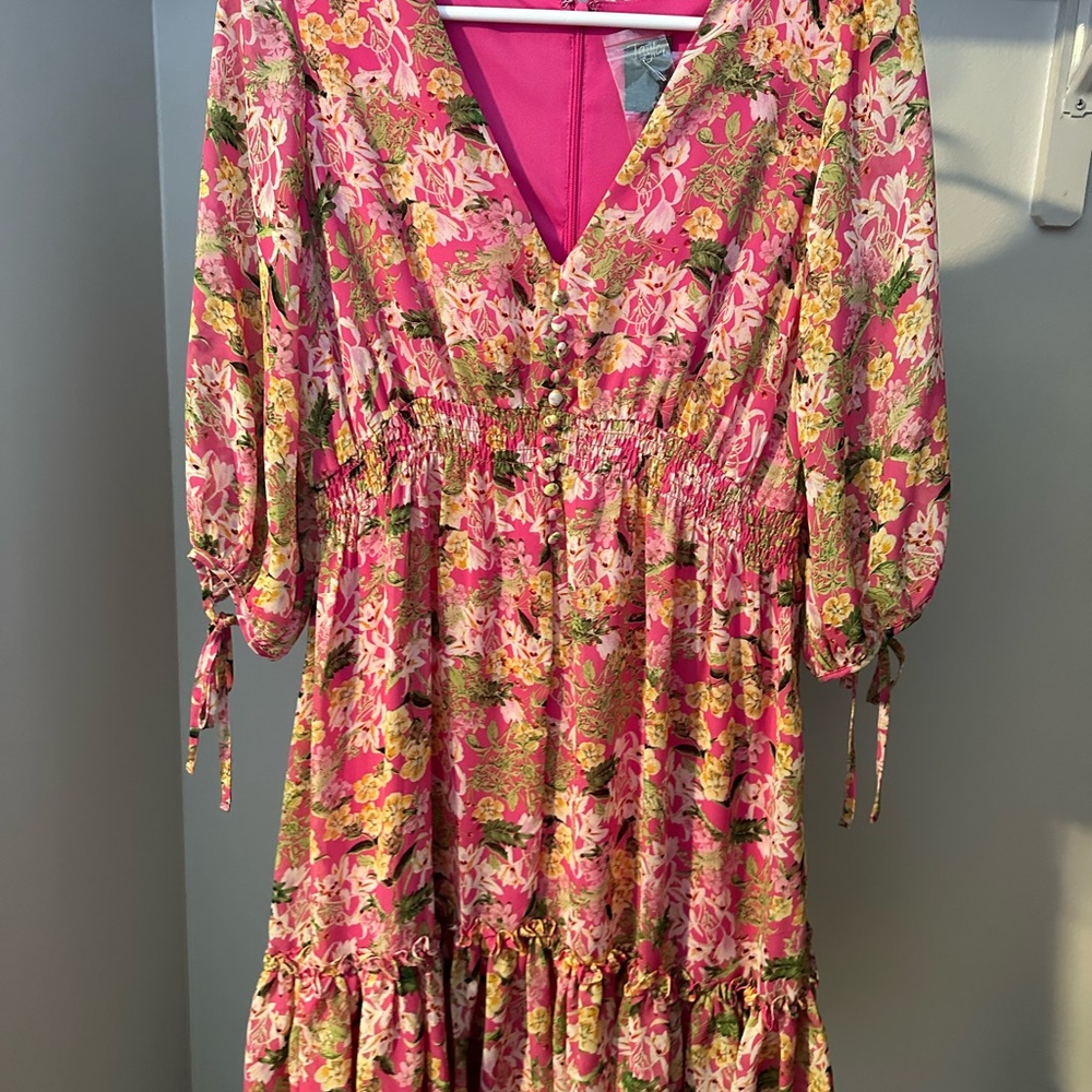 Taylor Ladies Dress